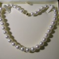 Spectacular South Sea pearl necklace